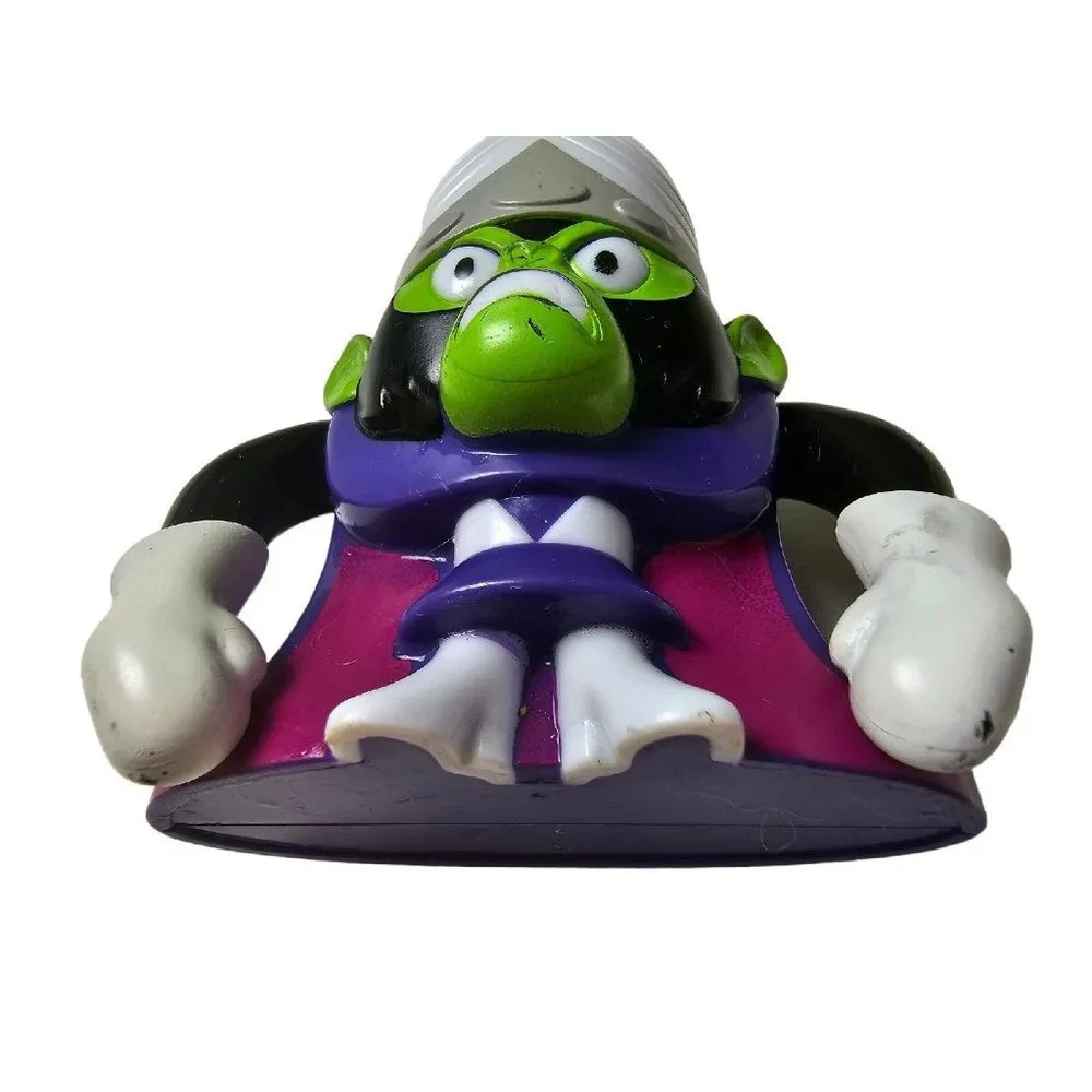 Powerpuff Girls Bad Mojo Jojo Villian 2019 Burger King Meal Toy Cartoon TV Show